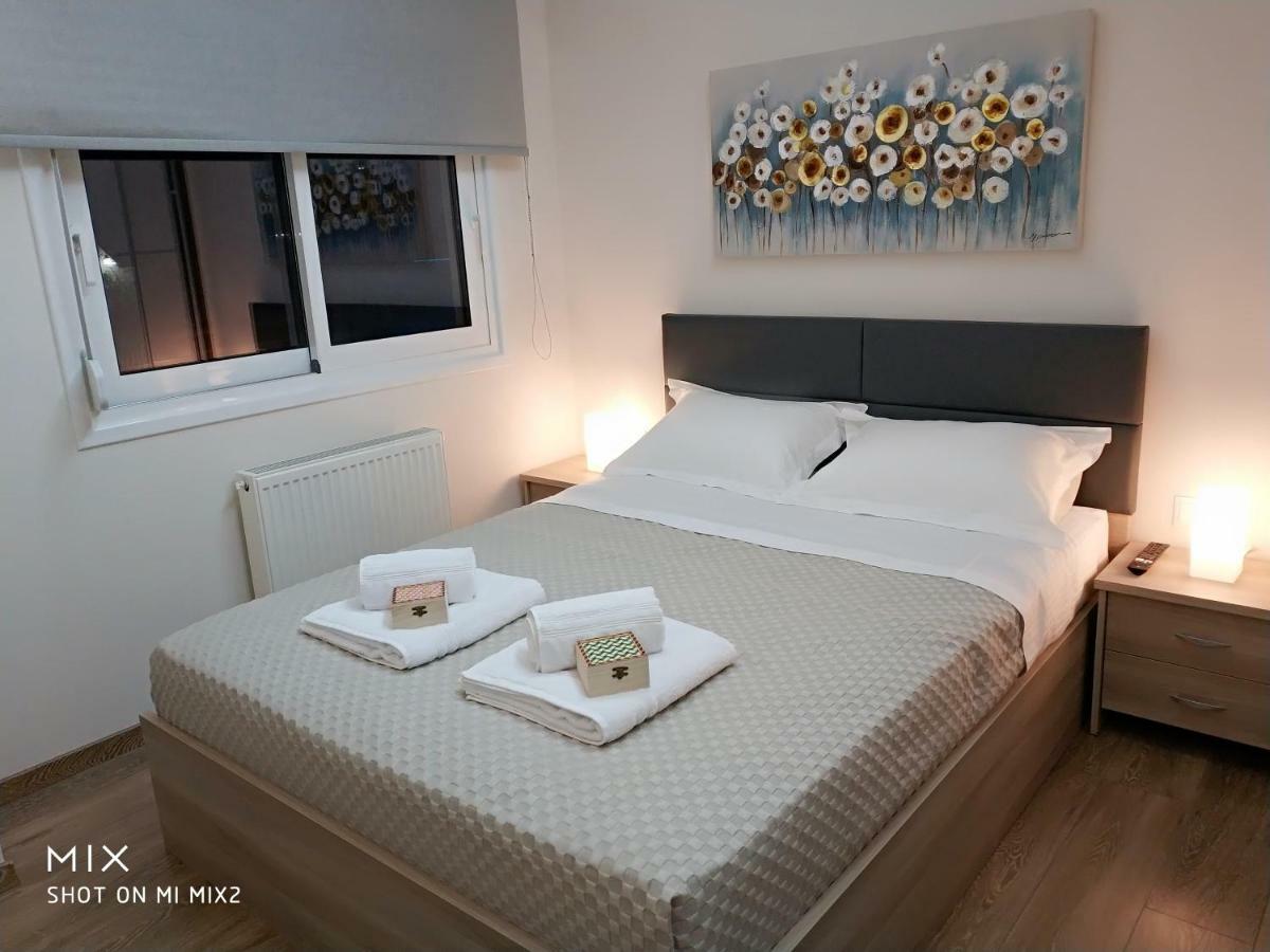 Alke Homme II Apartment Атина Екстериор снимка