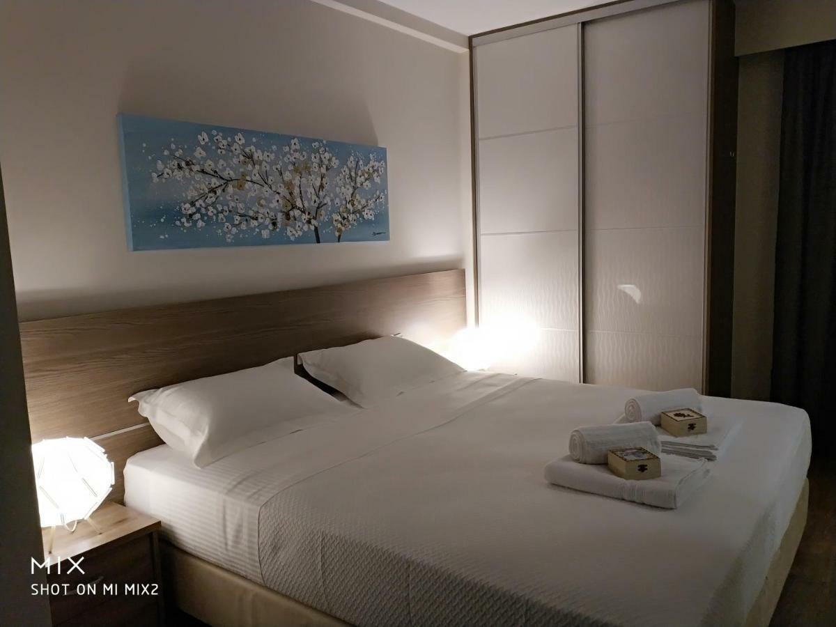 Alke Homme II Apartment Атина Екстериор снимка