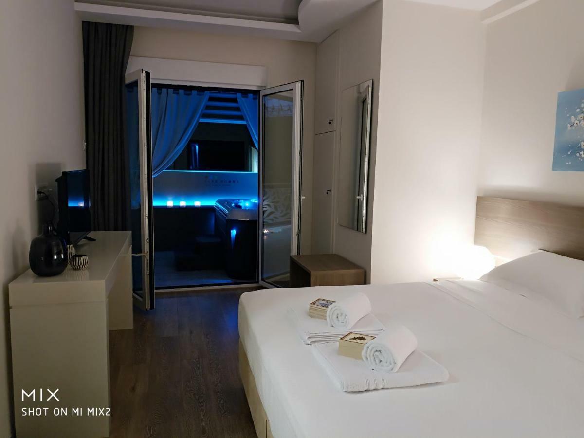 Alke Homme II Apartment Атина Екстериор снимка