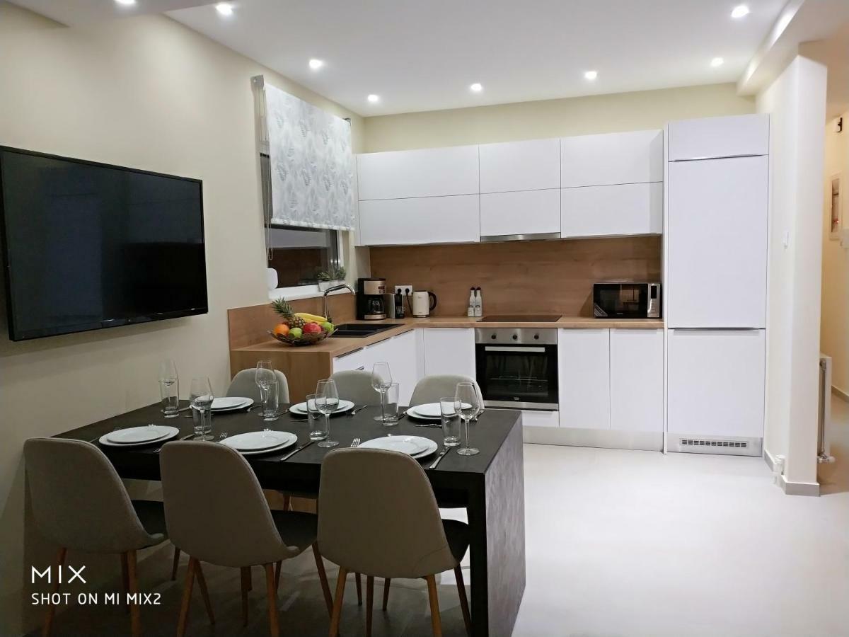 Alke Homme II Apartment Атина Екстериор снимка
