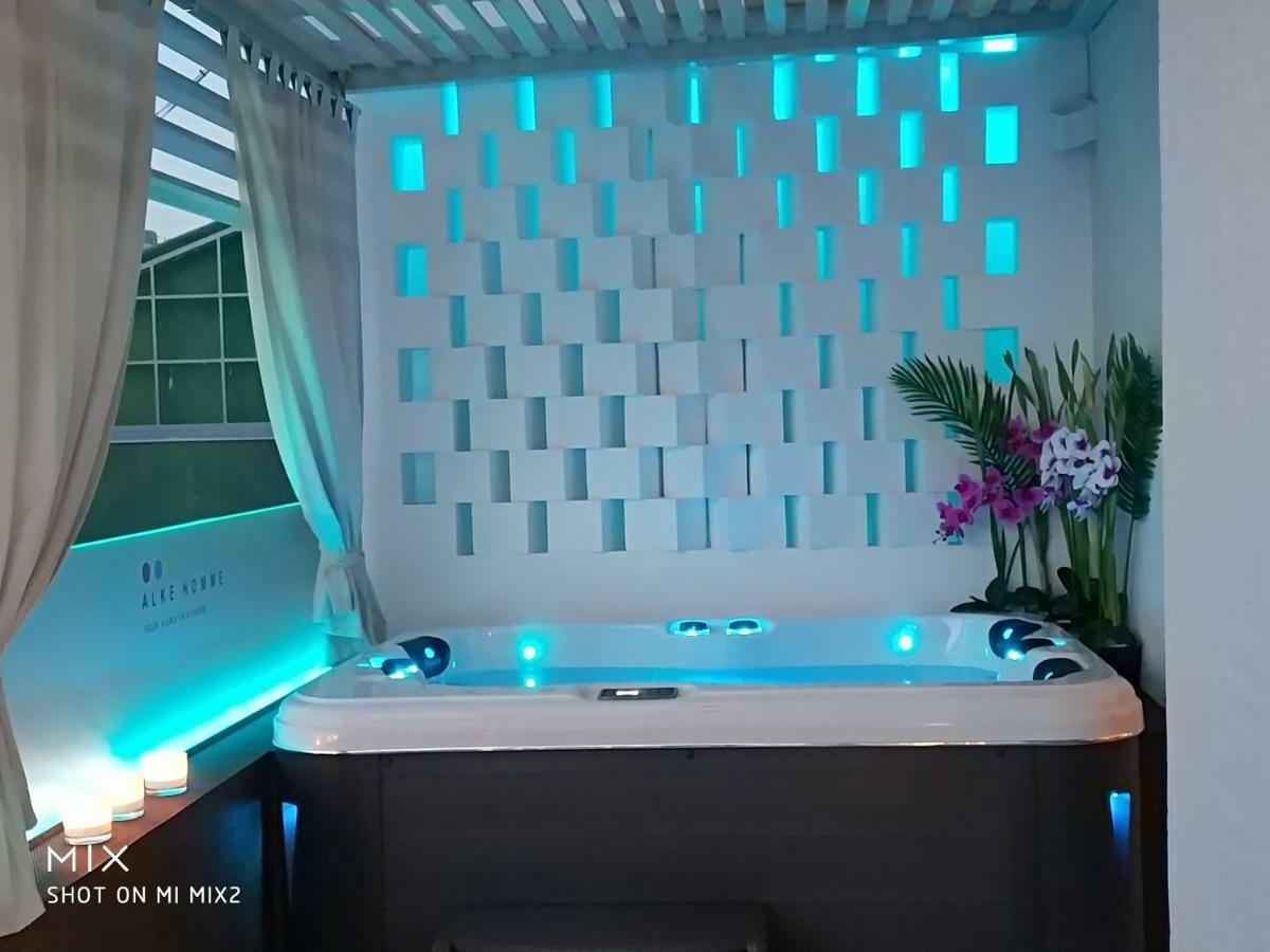 Alke Homme II Apartment Атина Екстериор снимка