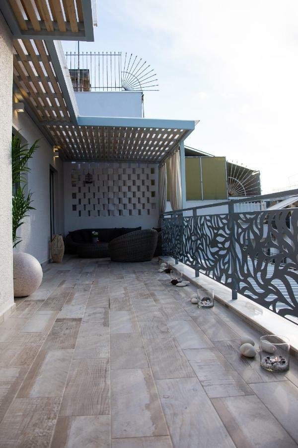 Alke Homme II Apartment Атина Екстериор снимка
