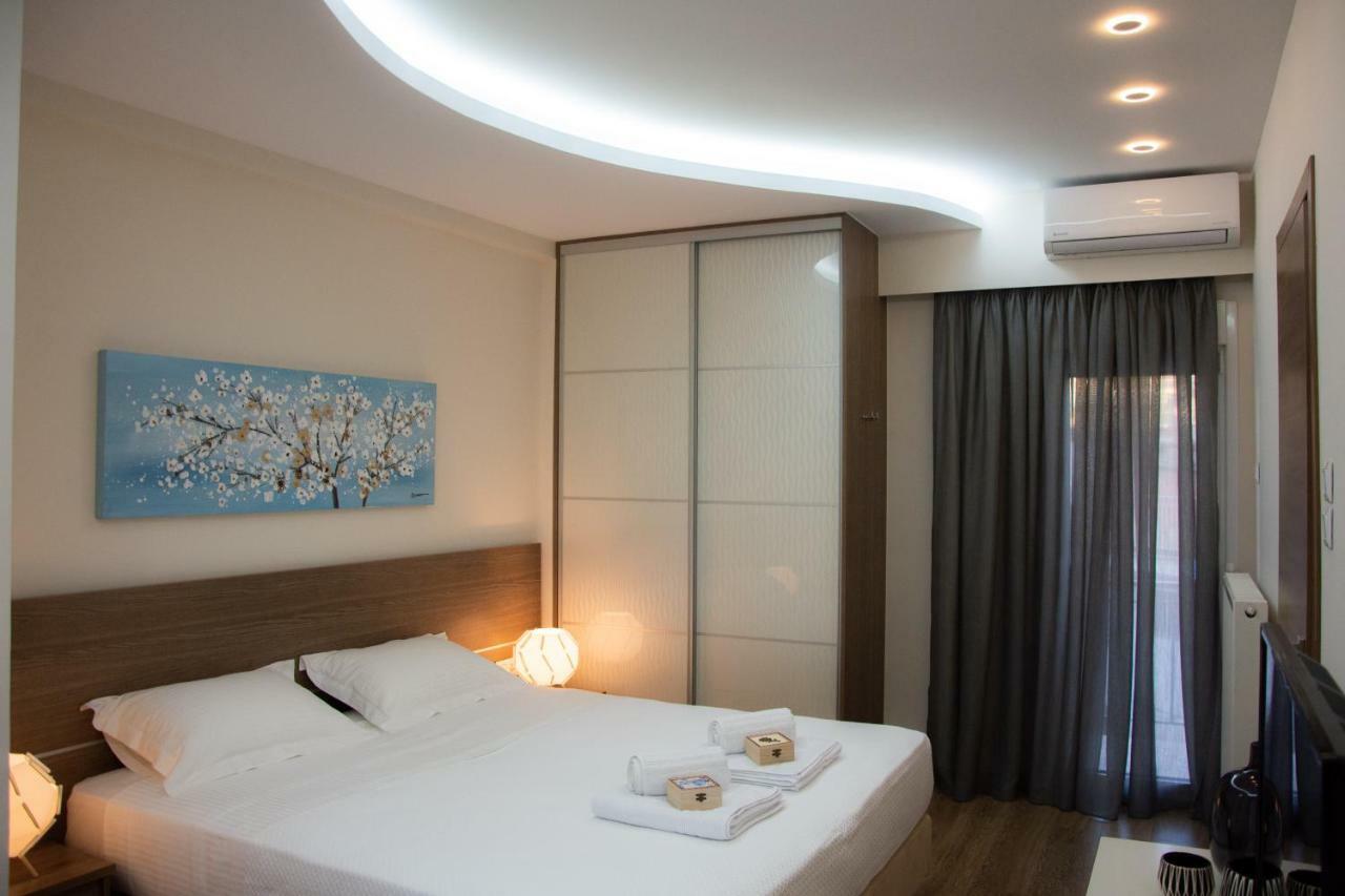 Alke Homme II Apartment Атина Екстериор снимка