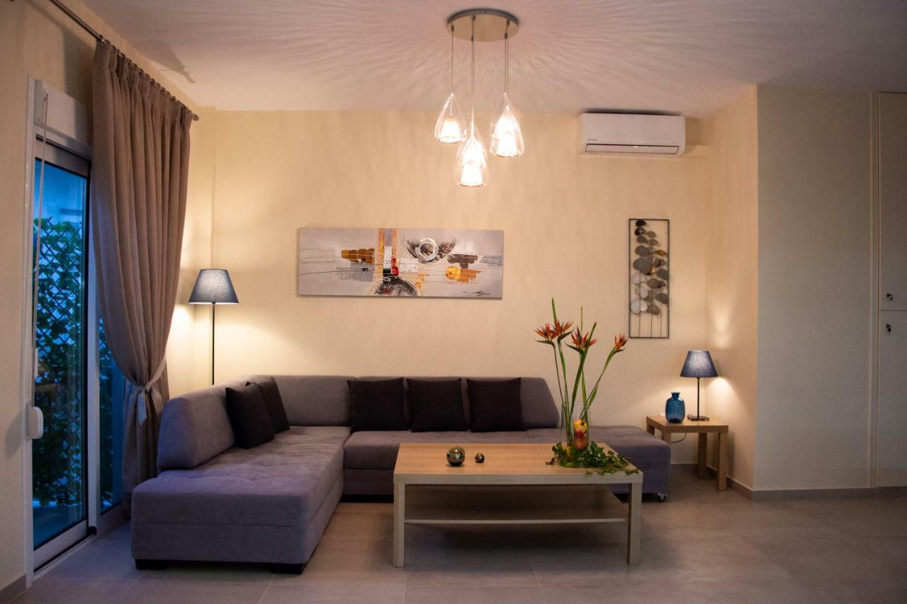 Alke Homme II Apartment Атина Екстериор снимка