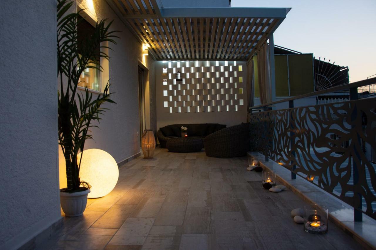 Alke Homme II Apartment Атина Екстериор снимка