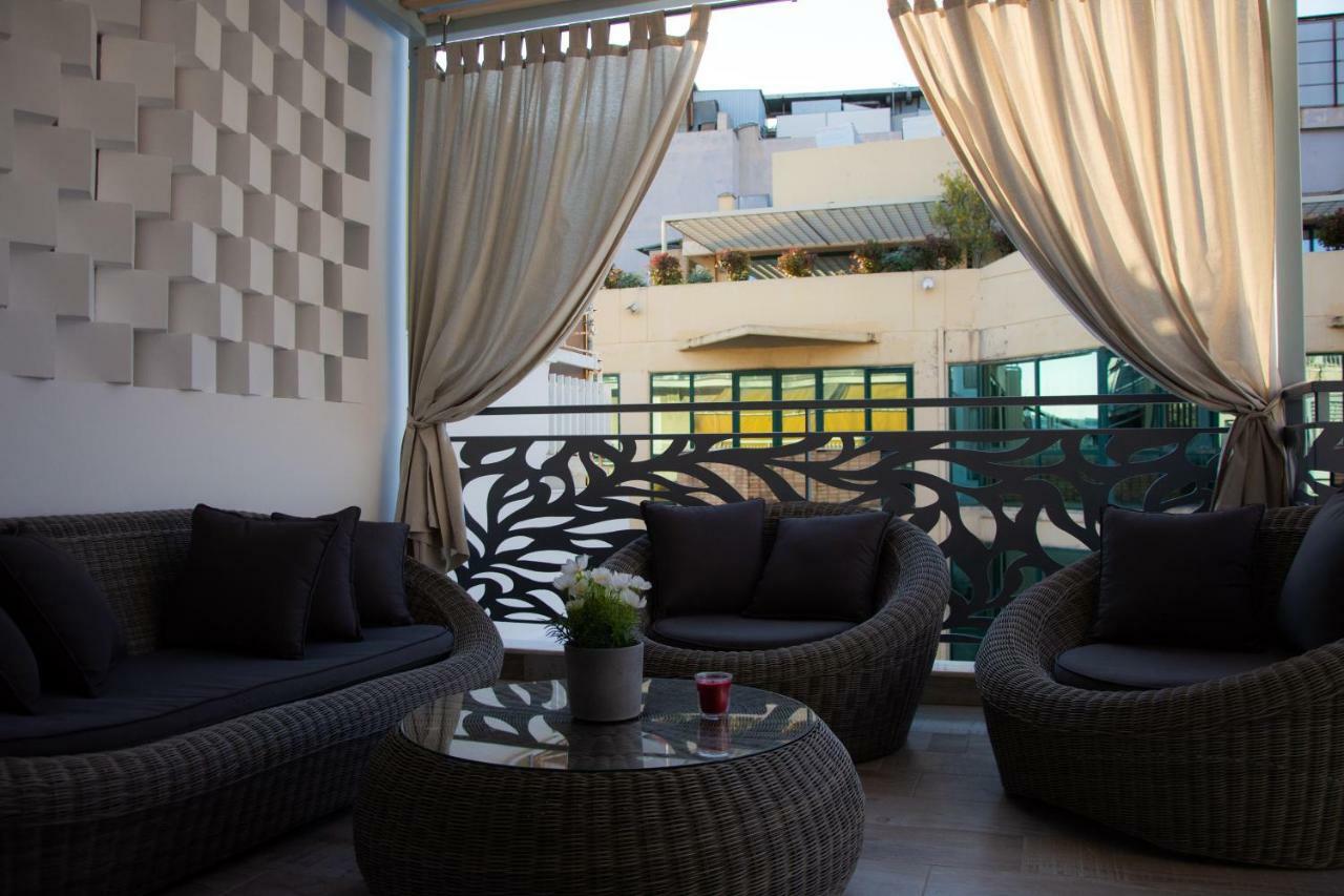 Alke Homme II Apartment Атина Екстериор снимка