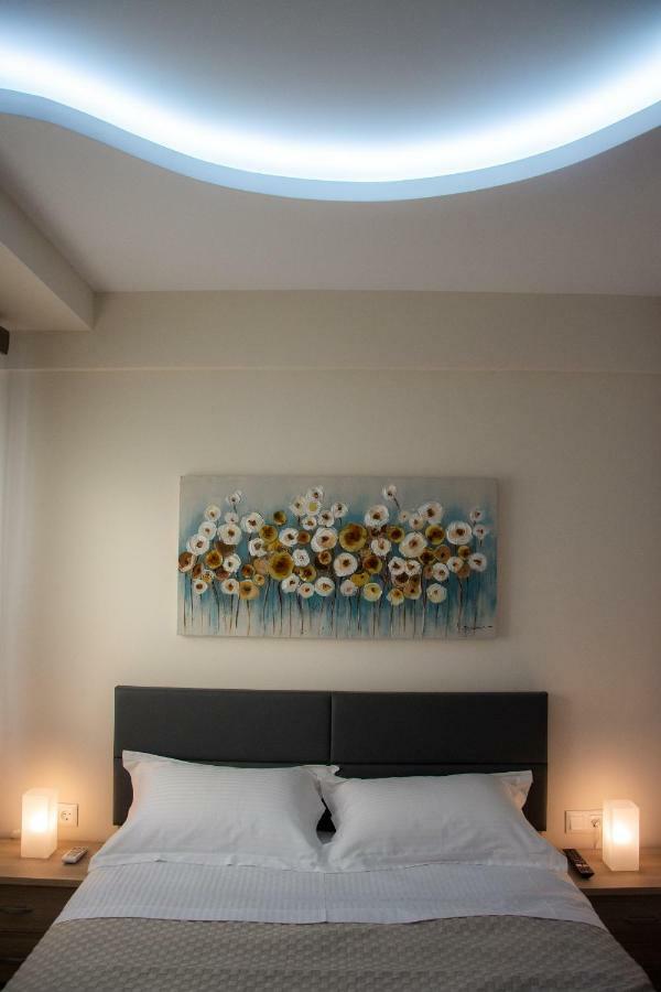 Alke Homme II Apartment Атина Екстериор снимка